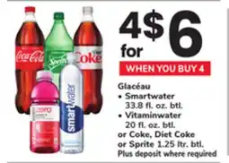 ACME Glacéau offer