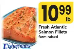 ACME Fresh Atlantic Salmon Fillets offer