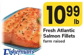 ACME Fresh Atlantic Salmon Fillets offer