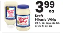 ACME Kraft Miracle Whip offer