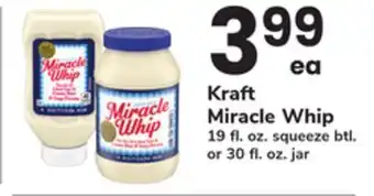 ACME Kraft Miracle Whip offer