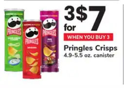 ACME Pringles Crisps offer