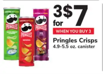 ACME Pringles Crisps offer
