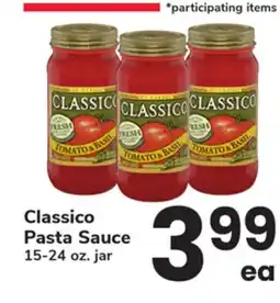 ACME Classico Pasta Sauce offer