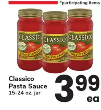 ACME Classico Pasta Sauce offer