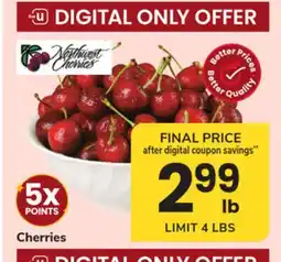 ACME Cherries offer