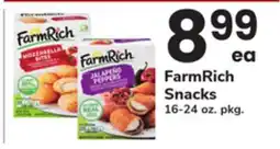ACME FarmRich Snacks offer