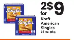 ACME Kraft American Singles offer