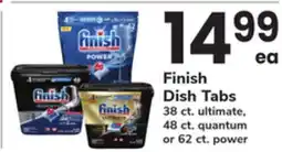 ACME Finish Dish Tabs offer