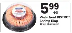 ACME Waterfront BISTRO Shrimp Ring offer