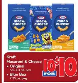 ACME Kraft Macaroni & Cheese offer