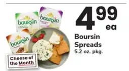 ACME Boursin Spreads offer