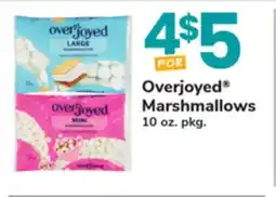 ACME Overjoyed Marshmallows offer