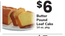ACME Butter Pound Loaf Cake offer