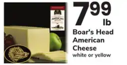 ACME Boar's Head American Cheese offer