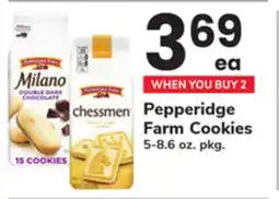 ACME Pepperidge Farm Cookies offer