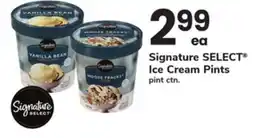ACME Signature SELECT Ice Cream Pints offer