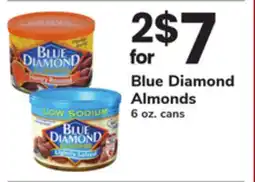 ACME Blue Diamond Almonds offer