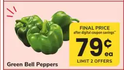 ACME Green Peppers offer