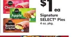 ACME Signature SELECT Pies offer