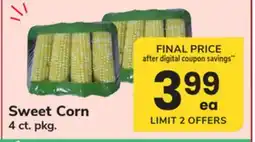 ACME Sweet Corn offer