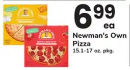 ACME Newman's Own Pizza offer