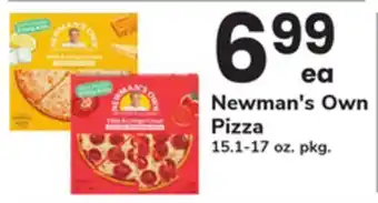 ACME Newman's Own Pizza offer