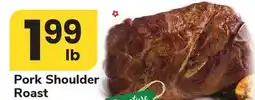 ACME Pork Shoulder Roast offer