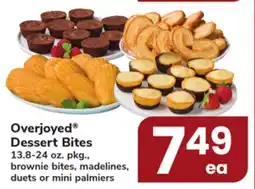 ACME Overjoyed Dessert Bites offer