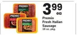 ACME Premio Fresh Italian Sausage offer