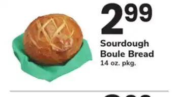 ACME Sourdough Boule Bread offer