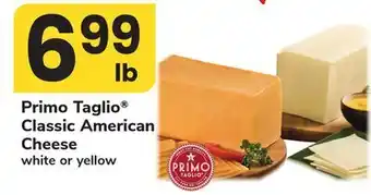 ACME Primo Taglio Classic American Cheese offer