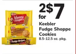 ACME Keebler Fudge Shoppe Cookies offer
