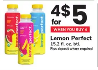 ACME Lemon Perfect offer