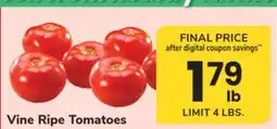 ACME Vine Ripe Tomatoes offer