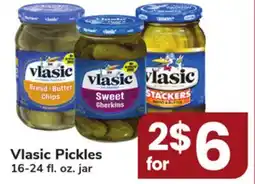 ACME Vlasic Pickles offer