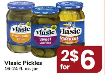 ACME Vlasic Pickles offer