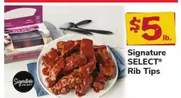 ACME Signature SELECT Rib Tips offer