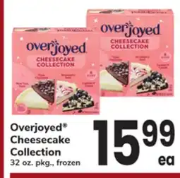 ACME Overjoyed Cheesecake Collection offer
