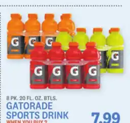 Kings Food Markets GATORADE SPORTS DRINK offer