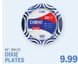 Kings Food Markets DIXIE PLATES offer