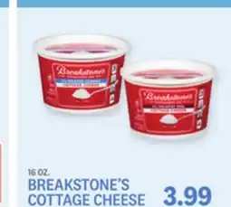 Kings Food Markets BREAKSTONE'S COTTAGE CHEESE offer