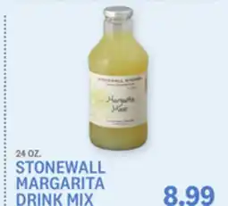 Kings Food Markets STONEWALL MARGARITA DRINK MIX offer
