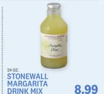 Kings Food Markets STONEWALL MARGARITA DRINK MIX offer
