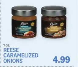Kings Food Markets REESE CARAMELIZED ONIONS offer