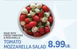 Kings Food Markets TOMATO MOZZARELLA SALAD offer