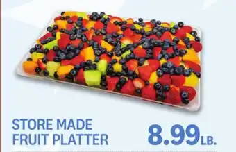 Kings Food Markets STORE MADE FRUIT PLATTER offer