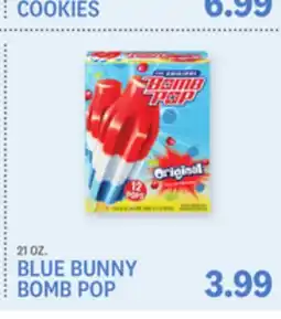 Kings Food Markets BLUE BUNNY BOMB POP offer