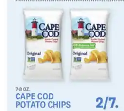 Kings Food Markets CAPE COD POTATO CHIPS offer