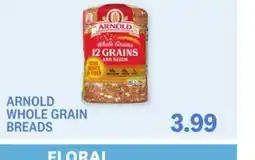 Kings Food Markets ARNOLD WHOLE GRAIN BREADS offer